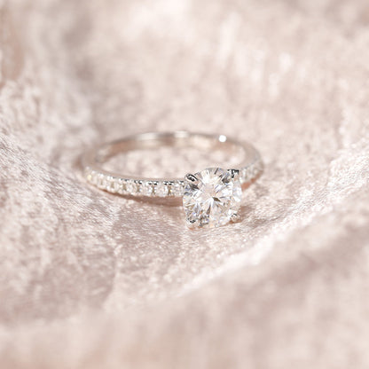 round engagement rings, quality wedding rings, promise rings for women, cubic zirconia rings, cheap wedding rings, silver wedding rings for women