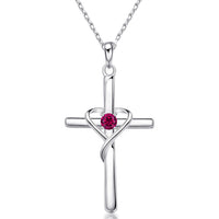 G.Dark Red-July-Ruby