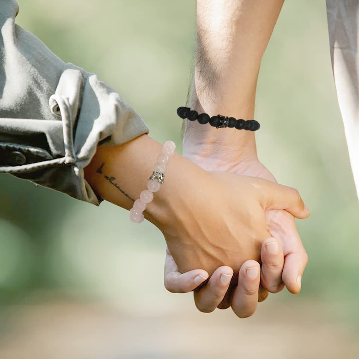 Salresorah matching couple bracelets – product image 25