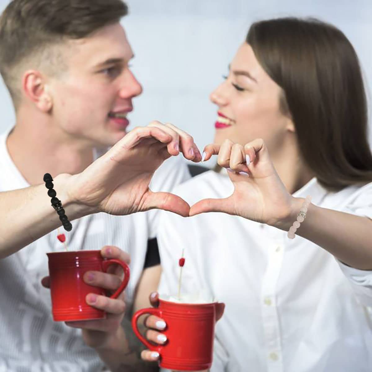 couple bracelet set for anniversary – product image 24