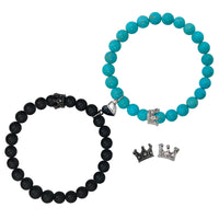 Black&Turquoise