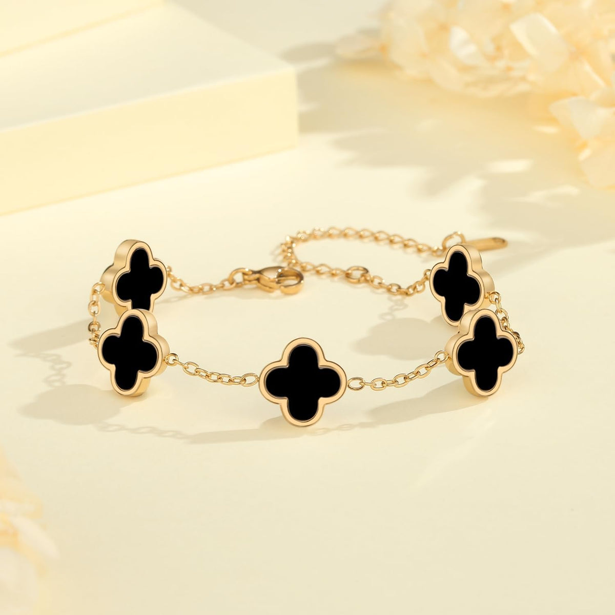clover bracelet color set