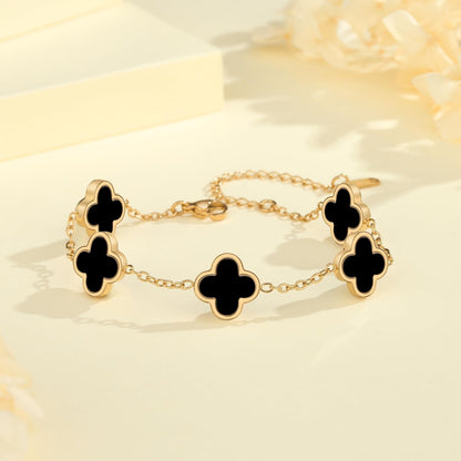 clover bracelet color set
