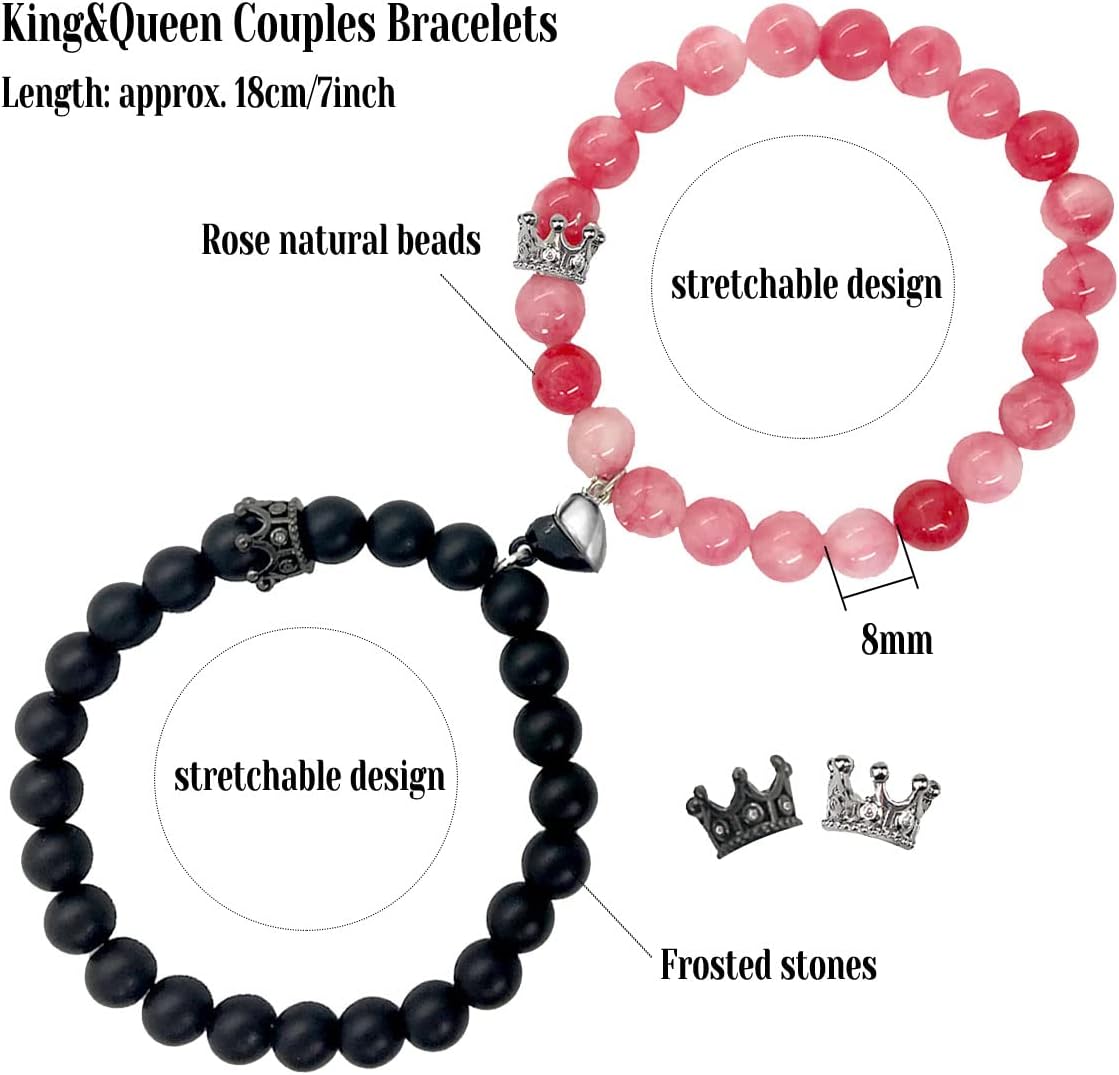 matching bracelets for girlfriend and boyfriend