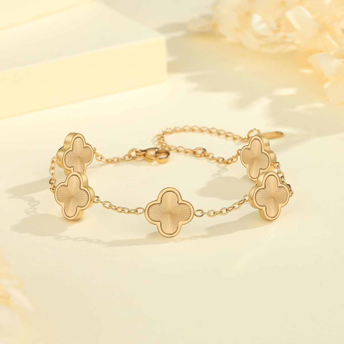 clover bracelet color set – image 17