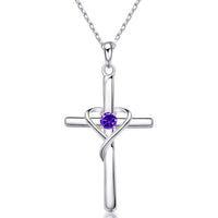 B.Purple-February-Amethyst