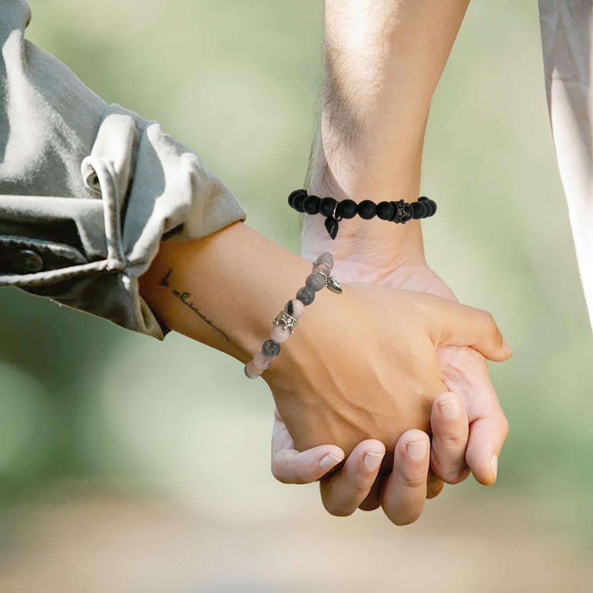 couple bracelet set for anniversary – product image 29