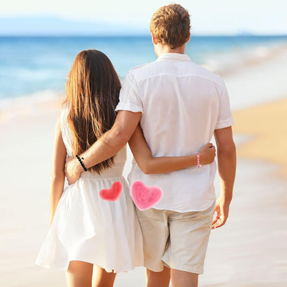 matching King and Queen couple bracelets – product image 6