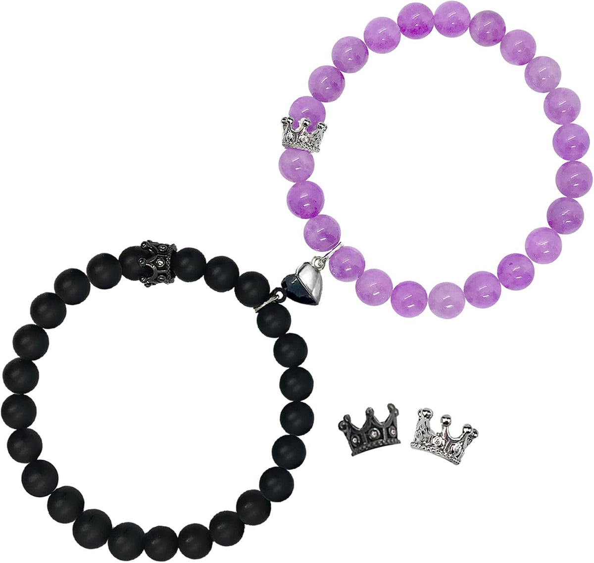 couple bracelet set for anniversary – product image 9