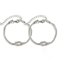 Two silver