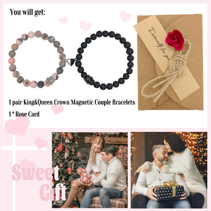 Salresorah matching couple bracelets – product image 30
