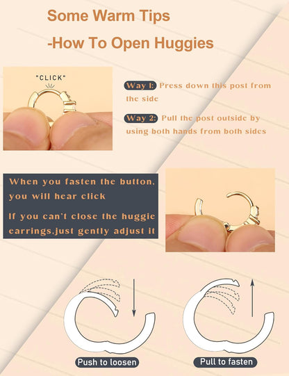 silver-tone teardrop hoop earrings – product image 8
