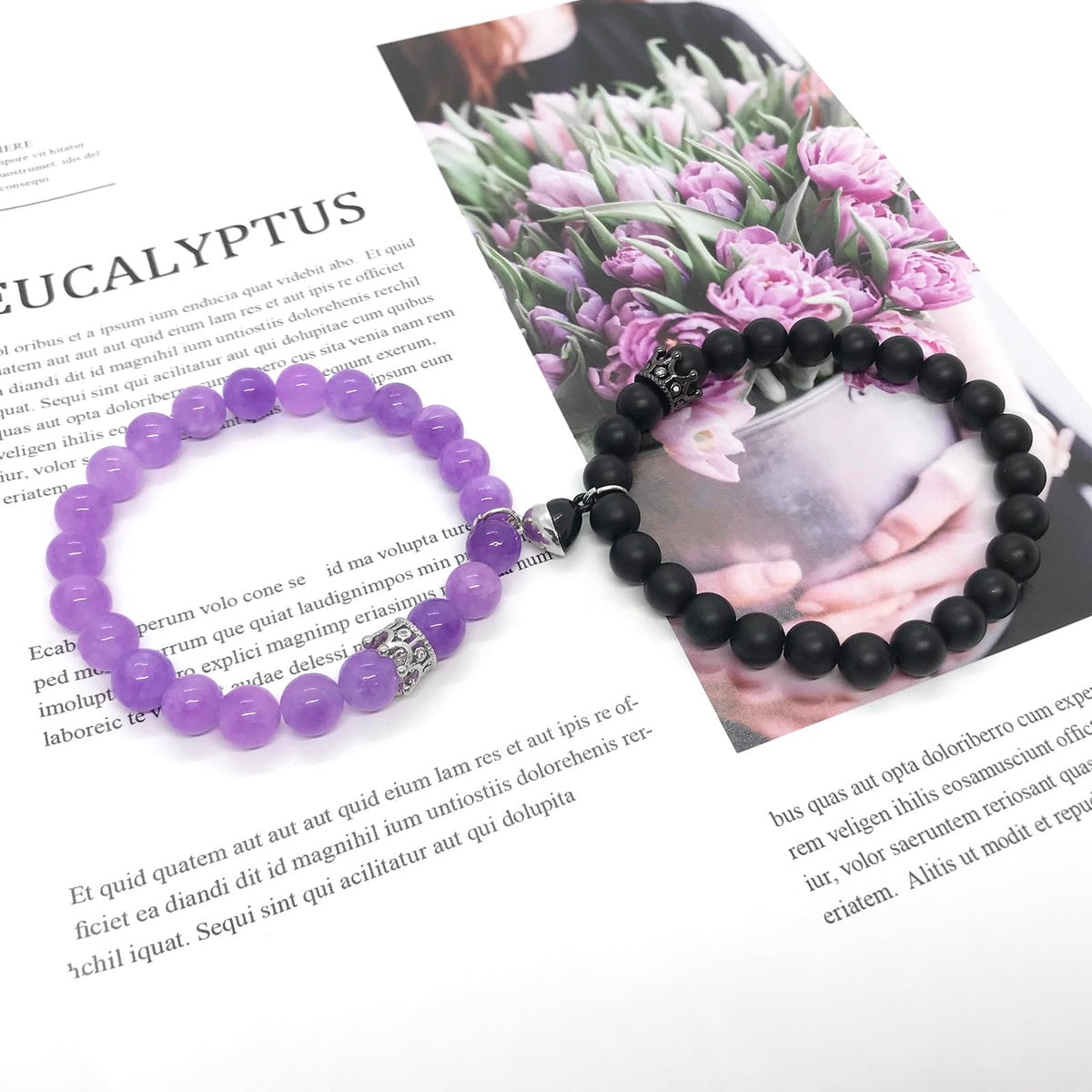 matching bracelets for girlfriend and boyfriend – product image 23