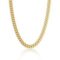 gold cuban chain
