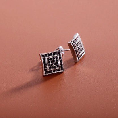 unisex screw-back stud earrings – product image 19