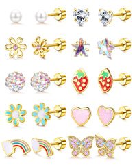 14K Gold Plated