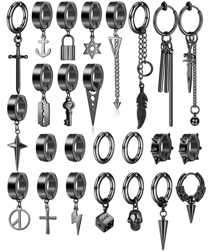 Salresorah clip-on earrings – product image 15
