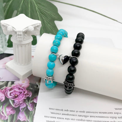 matching King and Queen couple bracelets – product image 26