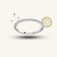 Moissanite Diamonds（20PCS｜0.006CT）