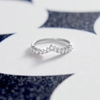 High-carbon diamonds（CZ）
