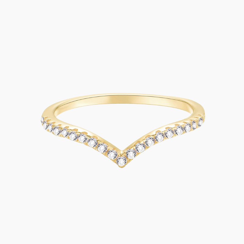 v shaped rings, s925 v shaped ring for women, sterling silver stackable ring, womens eternity ring, sterling silver eternity ring, sterling silver eternity ring, eternity band engagement ring