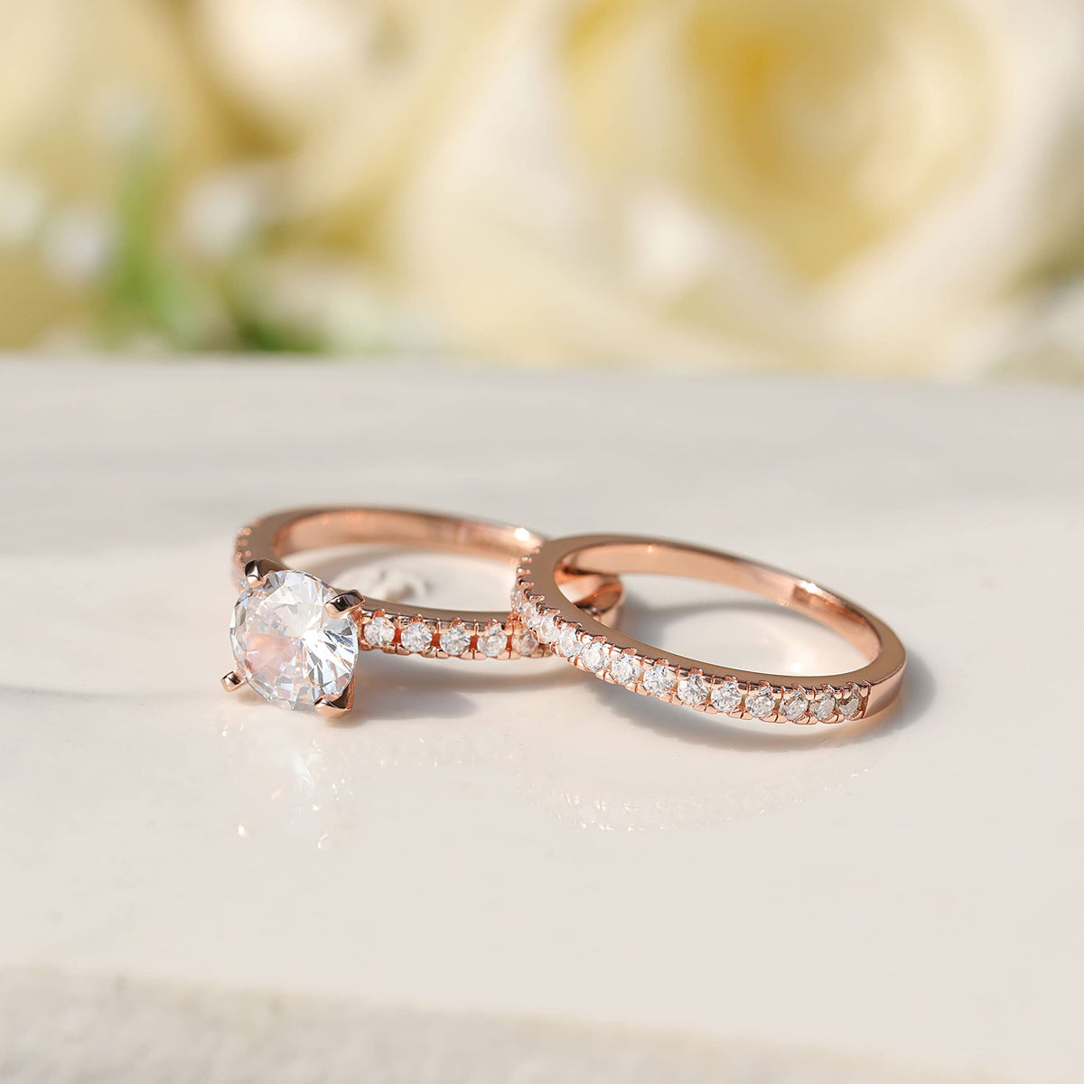 wedding ring sets his and hers, bridal rings gold, rings set, couples wedding ring sets, gold wedding band sets, ring couple set, wedding ring set his and hers, rose gold wedding rings